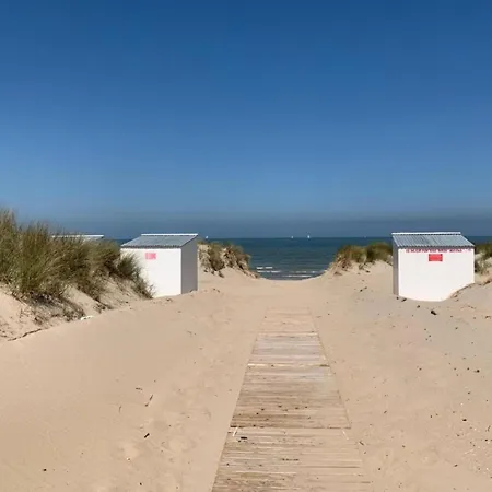 West31 With Beautiful Sea Views * Oostduinkerke