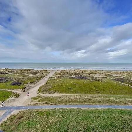 West31 With Beautiful Sea Views * Oostduinkerke